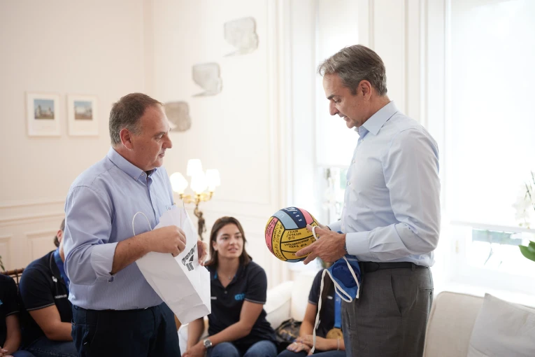 ΔΗΜΗΤΡΗΣ ΠΑΠΑΜΗΤΣΟΣ/ΓΡΑΦΕΙΟ ΤΥΠΟΥ ΠΡΩΘΥΠΟΥΡΓΟΥ/EUROKINISS ΔΗΜΗΤΡΗΣ ΠΑΠΑΜΗΤΣΟΣ/ΓΡΑΦΕΙΟ ΤΥΠΟΥ ΠΡΩΘΥΠΟΥΡΓΟΥ/EUROKINISS