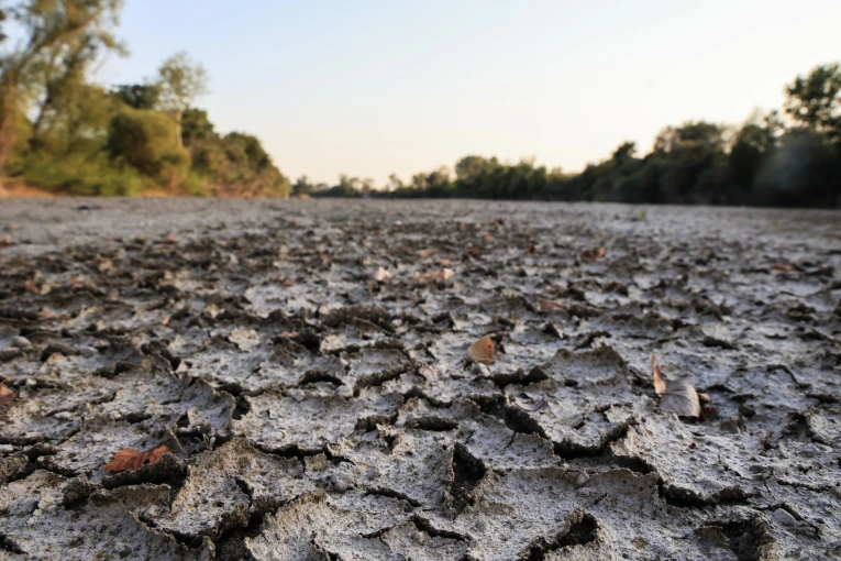 Στερεύει ο Πηνειός ποταμός / Eurokinissi 