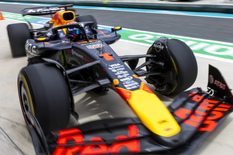 Φωτογραφία αρχείου: ΑΠΕ-ΜΠΕ Formula 1 RBR Μαξ Φερστάπεν Φωτογραφία αρχείου: ΑΠΕ-ΜΠΕ Formula 1 RBR Μαξ Φερστάπεν