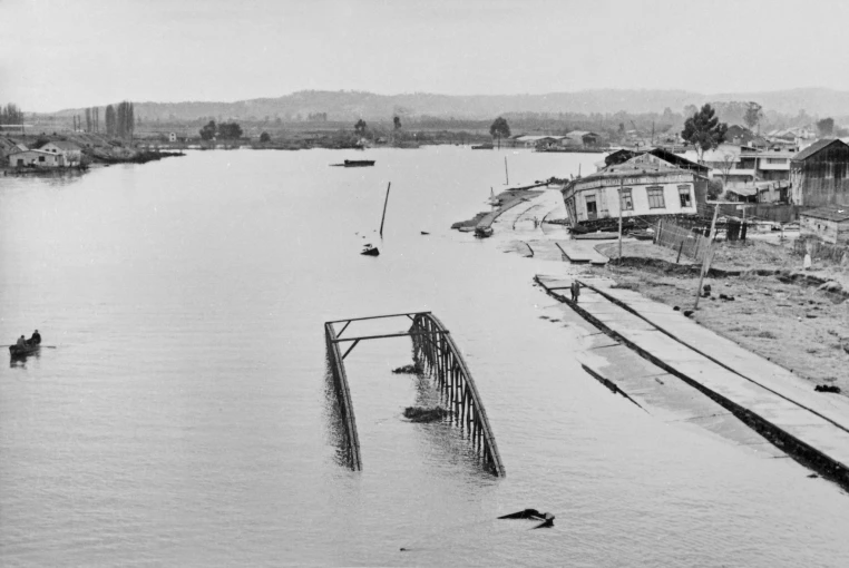 Βαλδίβια, 1960 (IMAGO / Bridgeman Images)