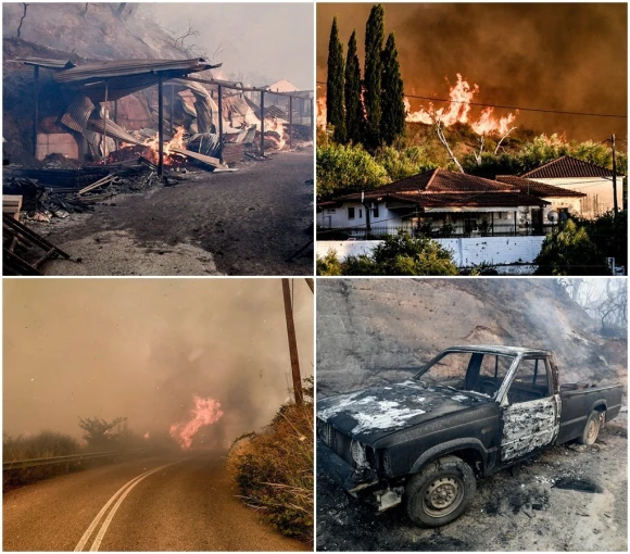 Φωτο: ΓΙΑΝΝΗΣ ΣΠΥΡΟΥΝΗΣ/ILIALIVE.GR/EUROKINISSI