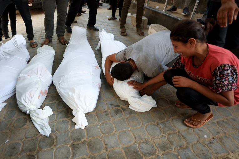 REUTERS/Dawoud Abu Alkas