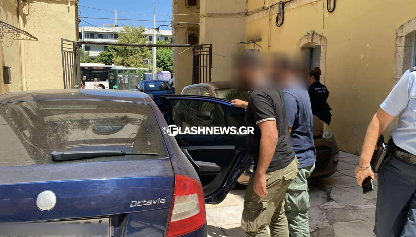 Φωτό: Flashnews.gr