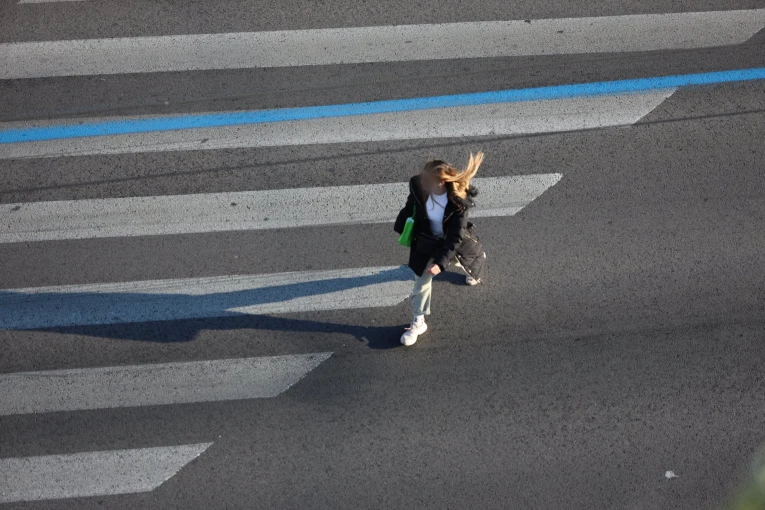 Φωτογραφία αρχείου Eurokinisi Διάβαση πεζών