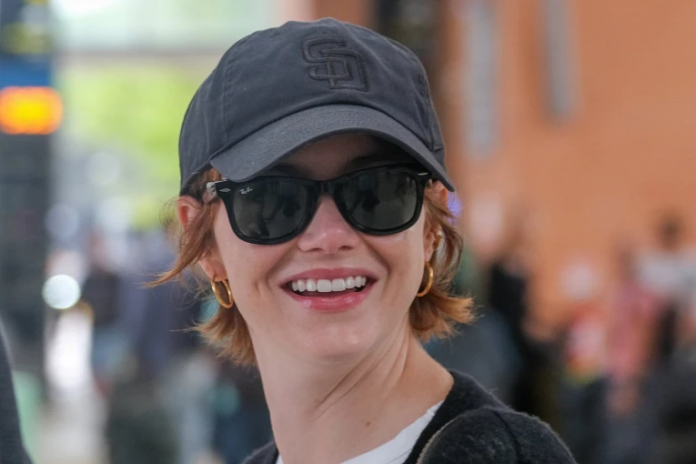 Emma Stone (Photo by Stefano Mazzola/GC Images) Emma Stone (Photo by Stefano Mazzola/GC Images)