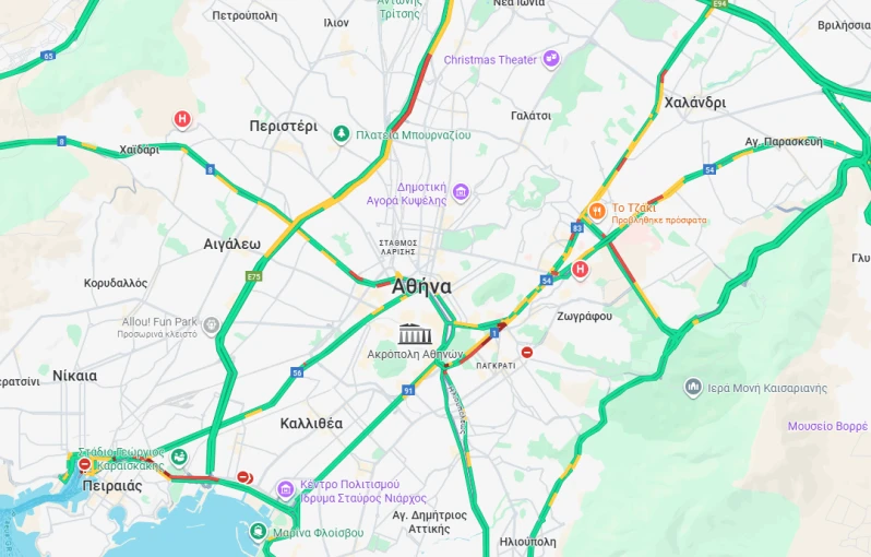 Google Maps Google Maps