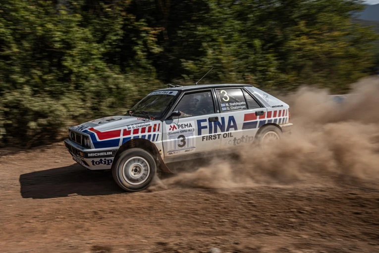 Παρά τα προβλήματα, οι Μάριος Σταφυλοπάτης-Γιώργος Χατζηρήγας είναι στην τρίτη θέση