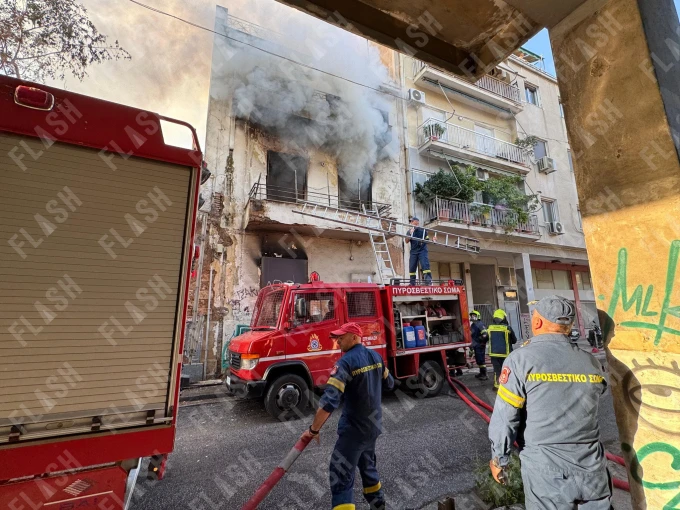 Φωτό: Γιάννης Κέμμος/Flash.gr