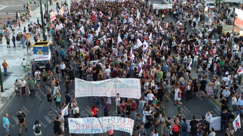 Φωτο: Flash.gr/Γιάννης Κέμμος