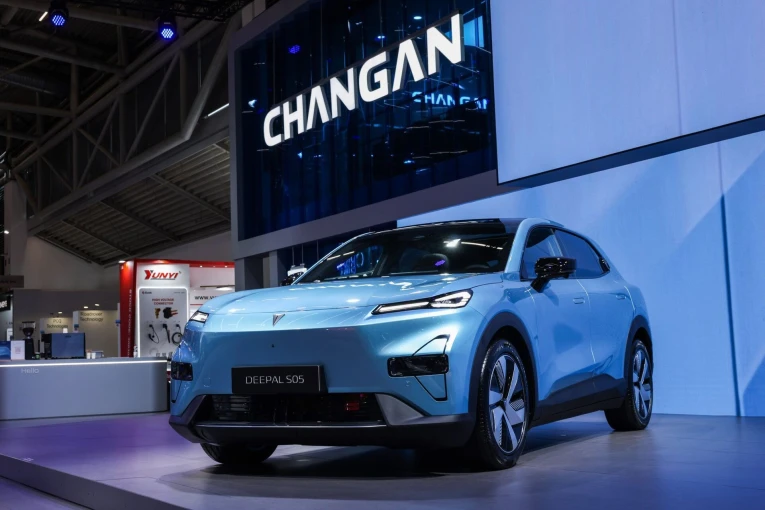 Changan Deepal S05 κατηγορίας C-SUV