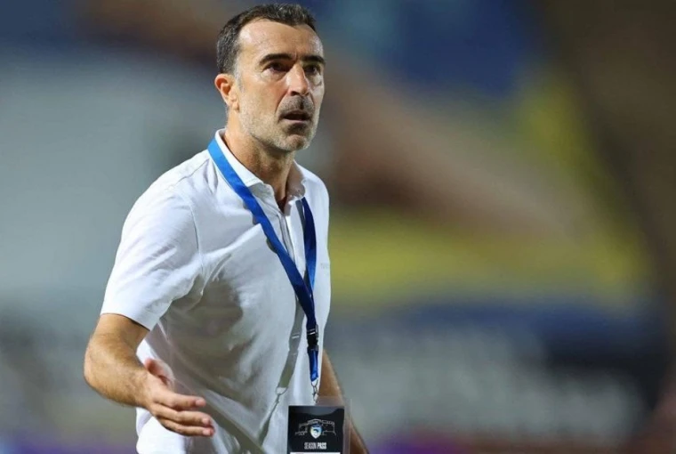 Ο Χουάν Κάρλος Καρσέδο/ ΑΠΕ-ΜΠΕ