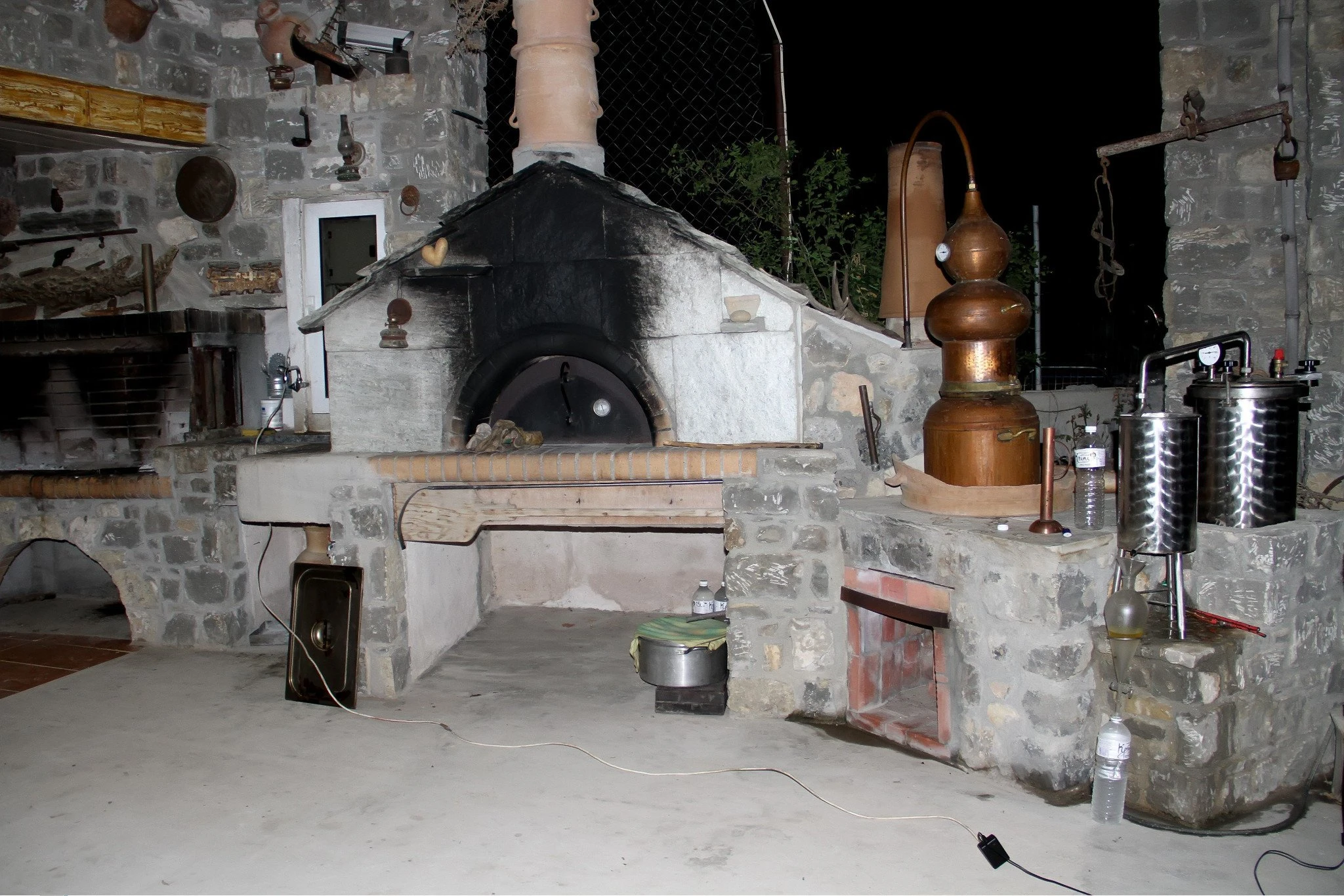 Καζάνι Τσικουδιάς/ ΙΝΤΙΜΕ