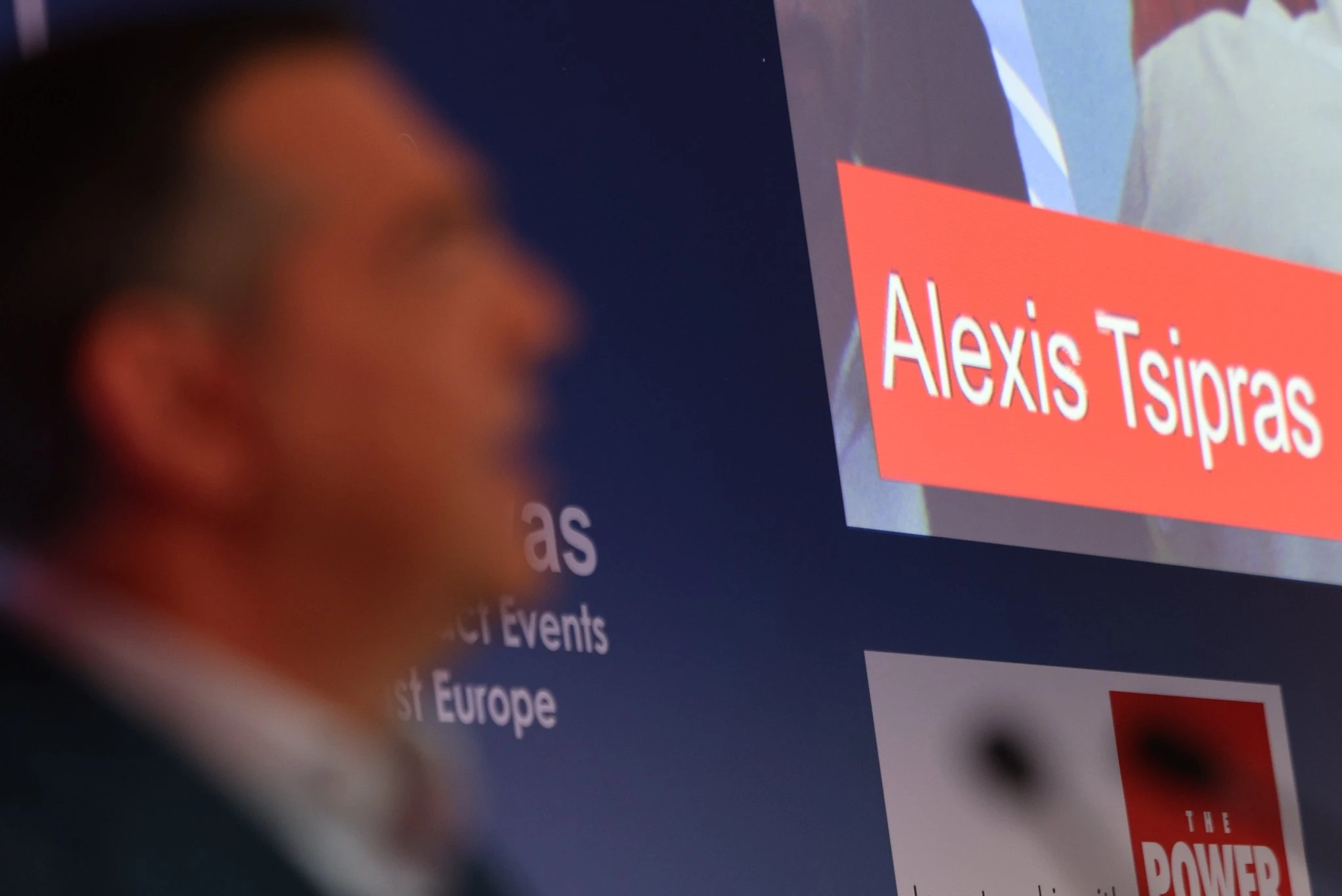 Η ενεργοποίηση και μόνο του Αλέξη Τσίπρα χωρίς ανακοίνωση για νέο κόμμα φτάνει για να προκαλέσει διαλυτικά φαινόμενα στον ΣΥΡΙΖΑ / Eurokinissi 