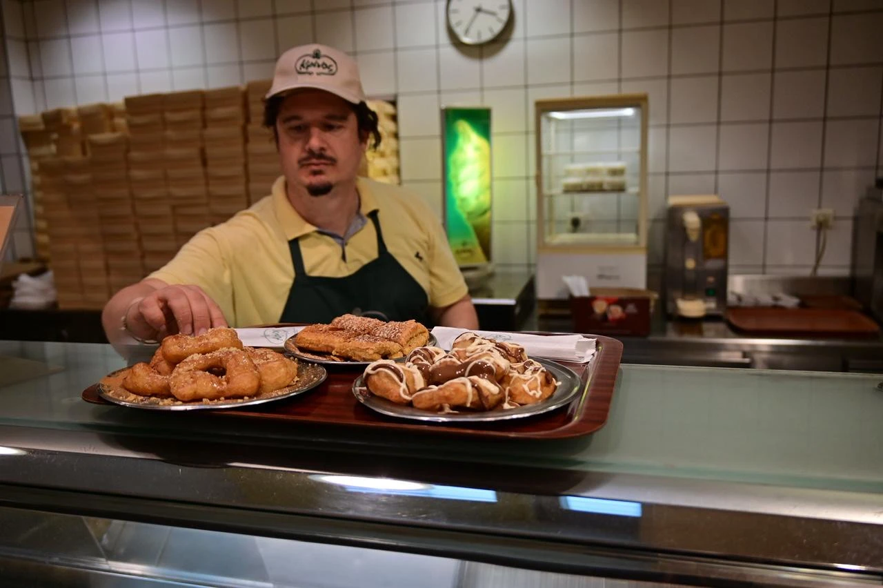 Μηνάς Κασιμάτης - Φωτ: Γιάννης Κέμμος/ flash.gr