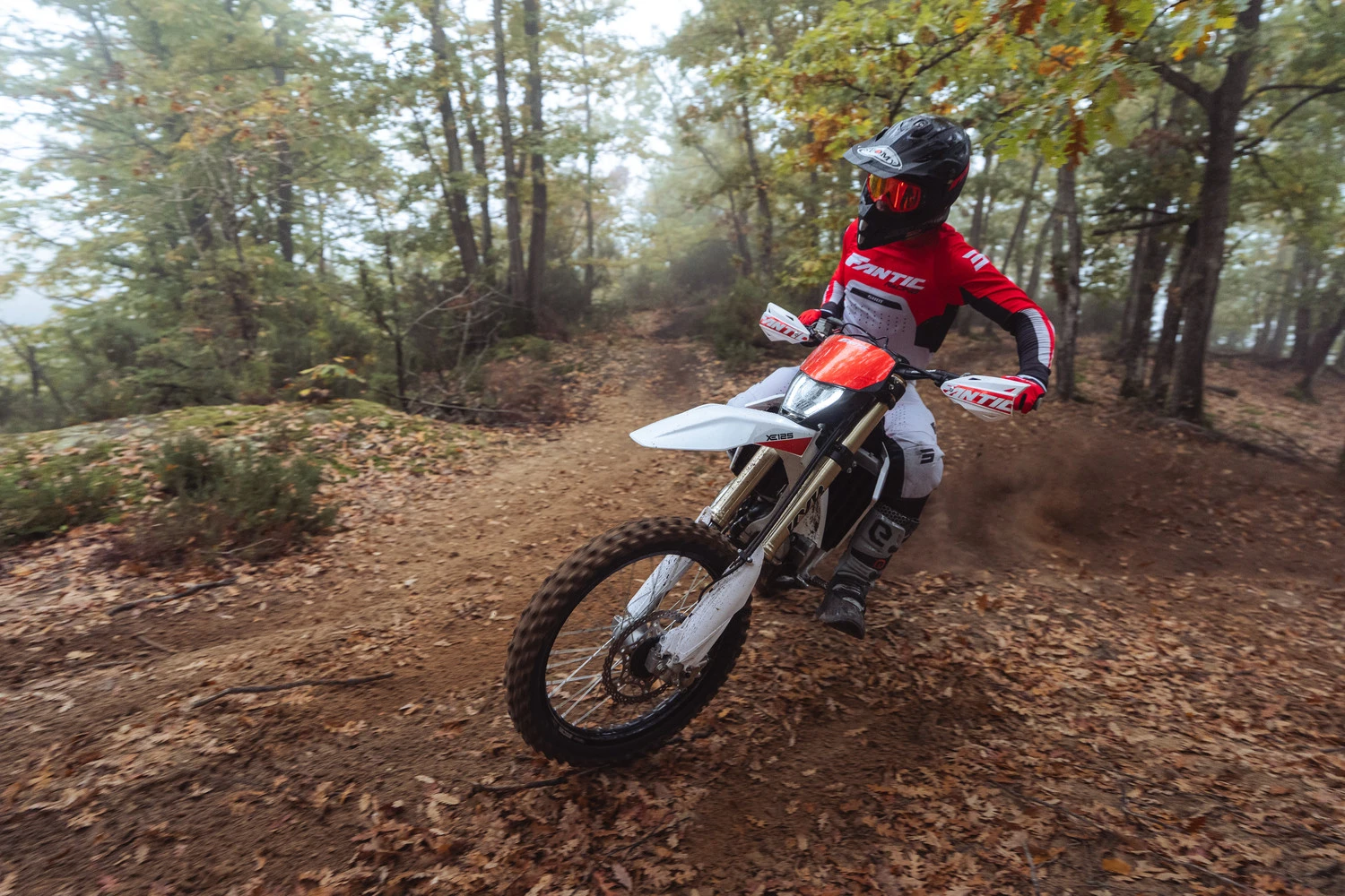 Στην κατηγορία των δίχρονων, το XE125 επιστρέφει ανανεωμένο