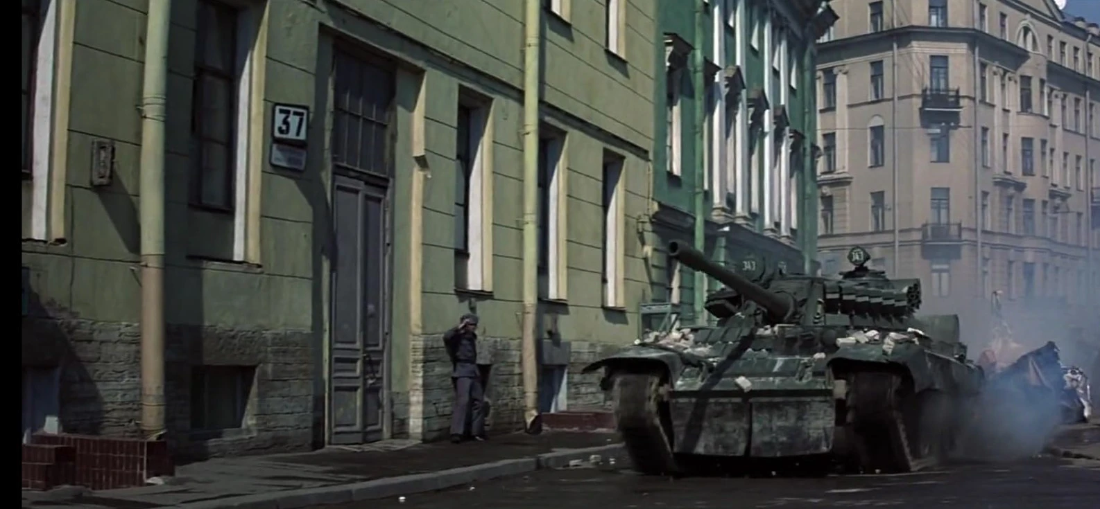 Φωτογραφία αρχείου: Σκηνή από την ταινία