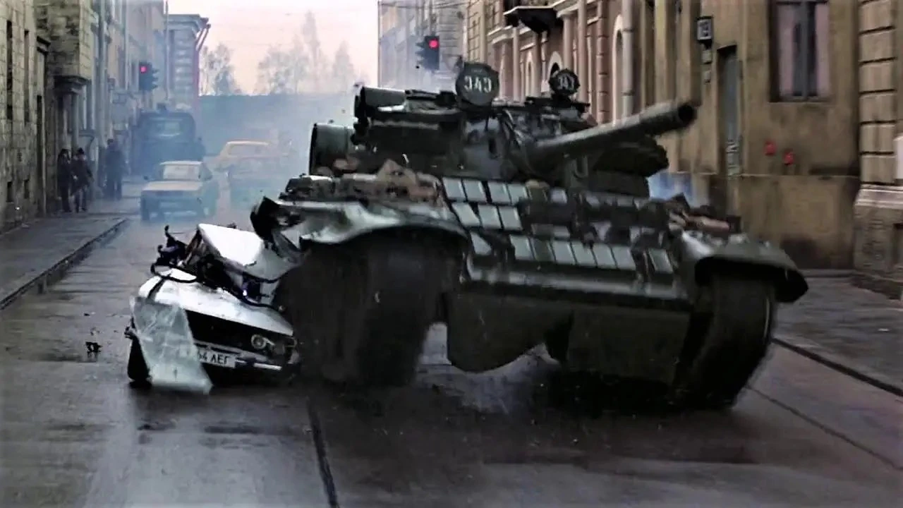 Φωτογραφία αρχείου: Σκηνή από την ταινία