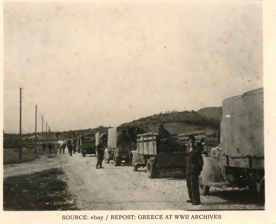 Πηγή: Facebook/Greece at WWII Archives