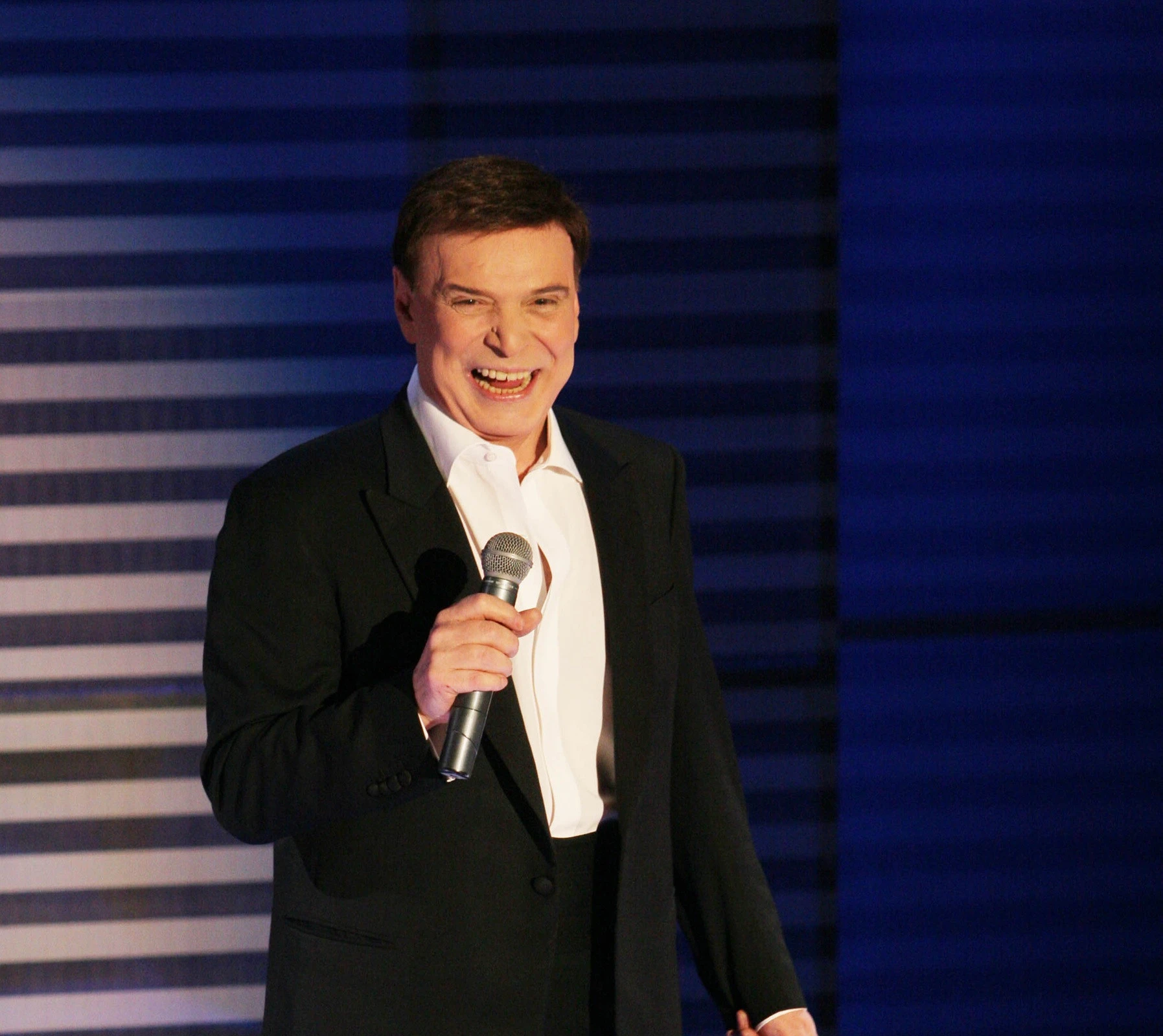 Ο Γιώργος Μαρίνος / Φωτ.: NDP Photos