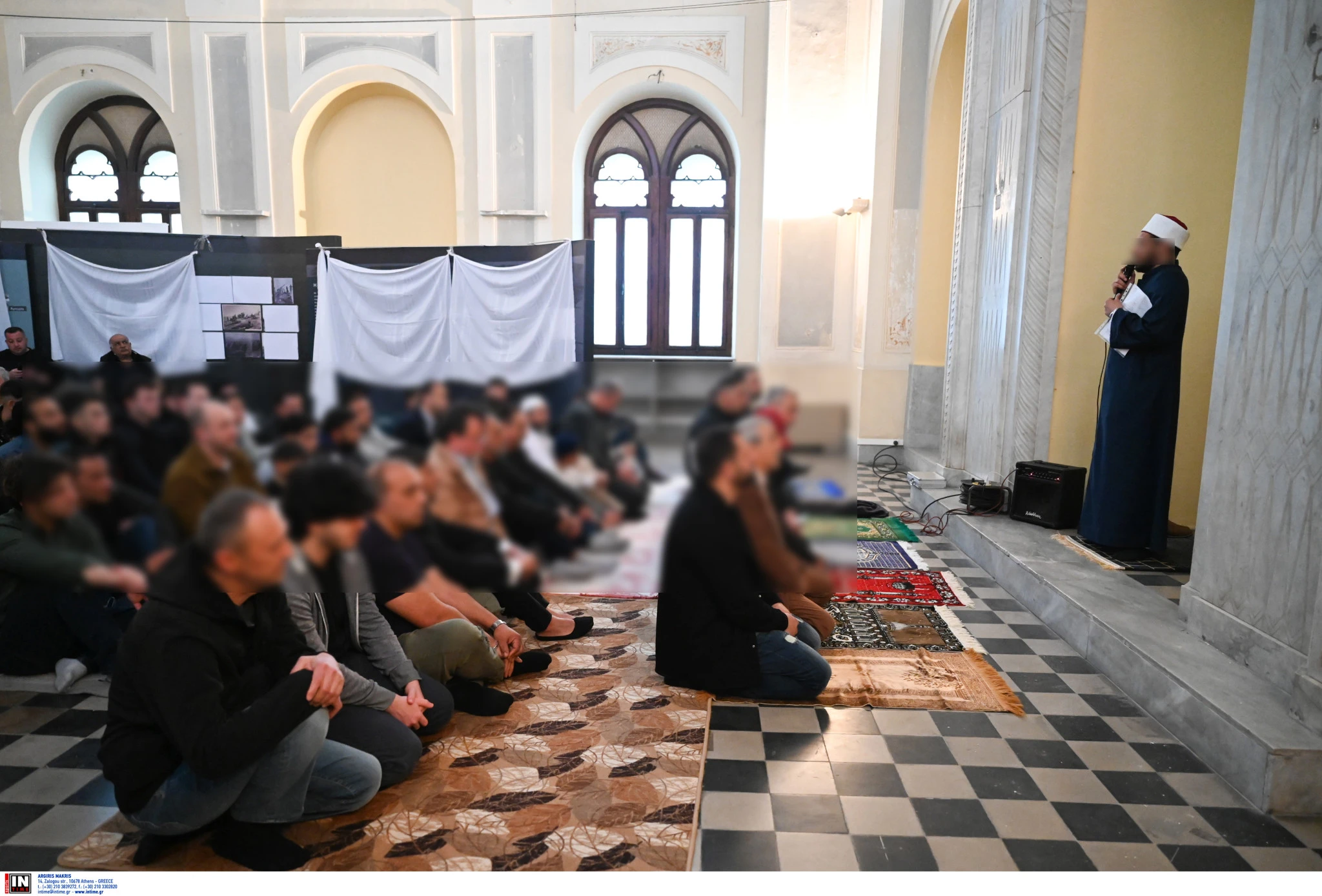 Photo Credits: Eurokinissi