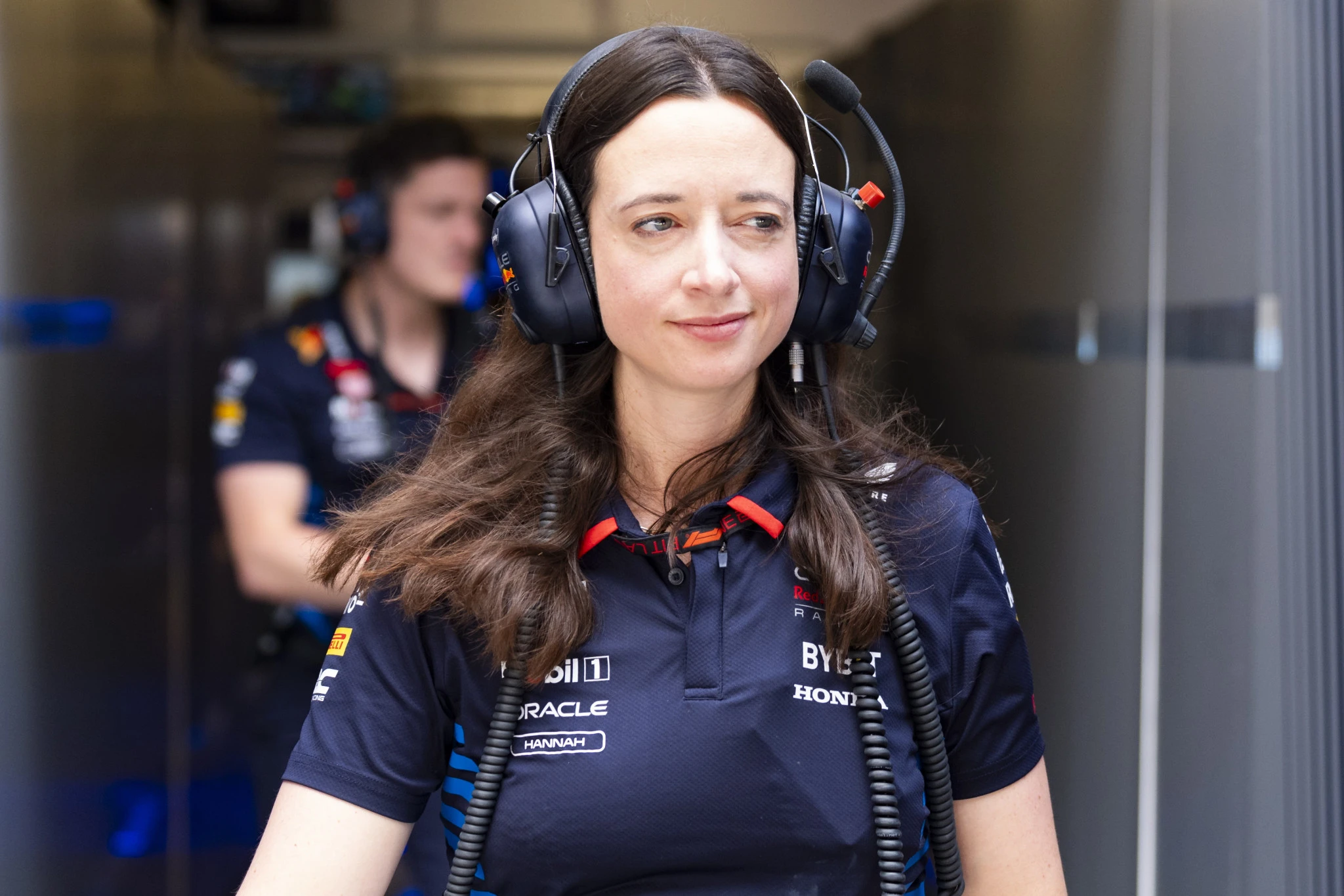 Φωτογραφία αρχείου ΑΠΕ-ΜΠΕ: Η Σμιτς είναι η εγκέφαλος της στρατηγικής της Red Bull, καθοριστική για τις νίκες του Μαξ Φερστάπεν.