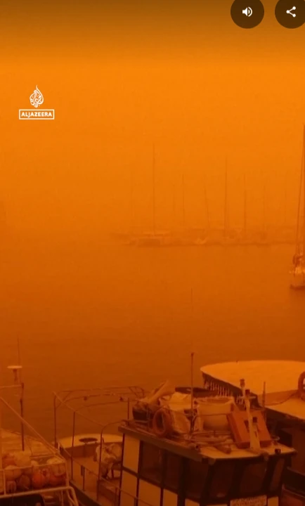 screenshot/al jazeera