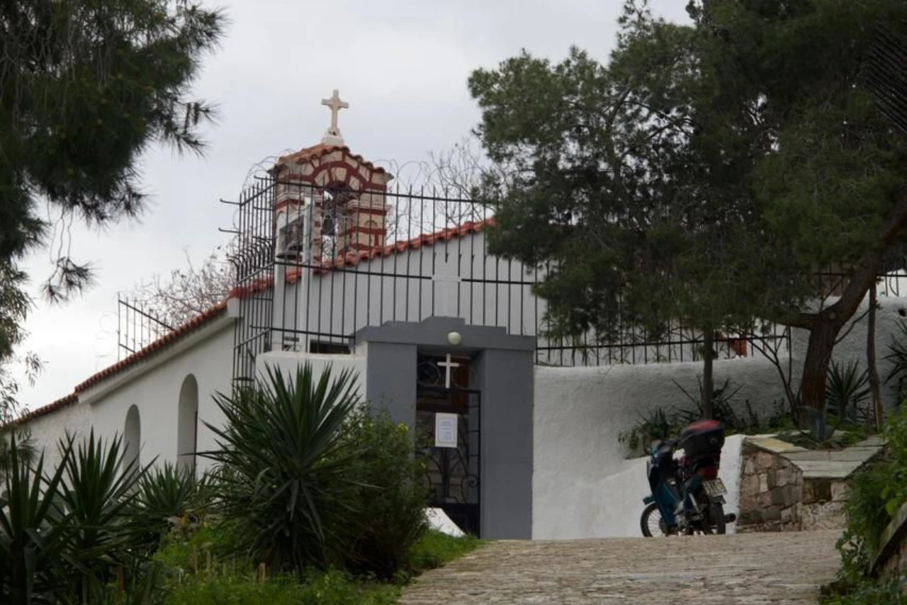 Ιερός ναός Αγίου Συμεών των Αναφαίων