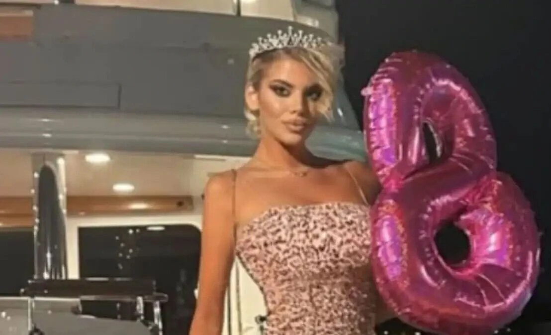 Η 19χρονη Μυρτώ που έφυγε από τη ζωή στο Αργοστόλι / Φωτ.: social media