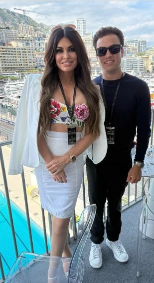 Φωτ.: Instagram kimberlyguilfoyle