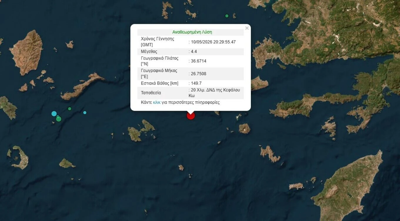 Γεωδυναμικό Ινστιτούτο