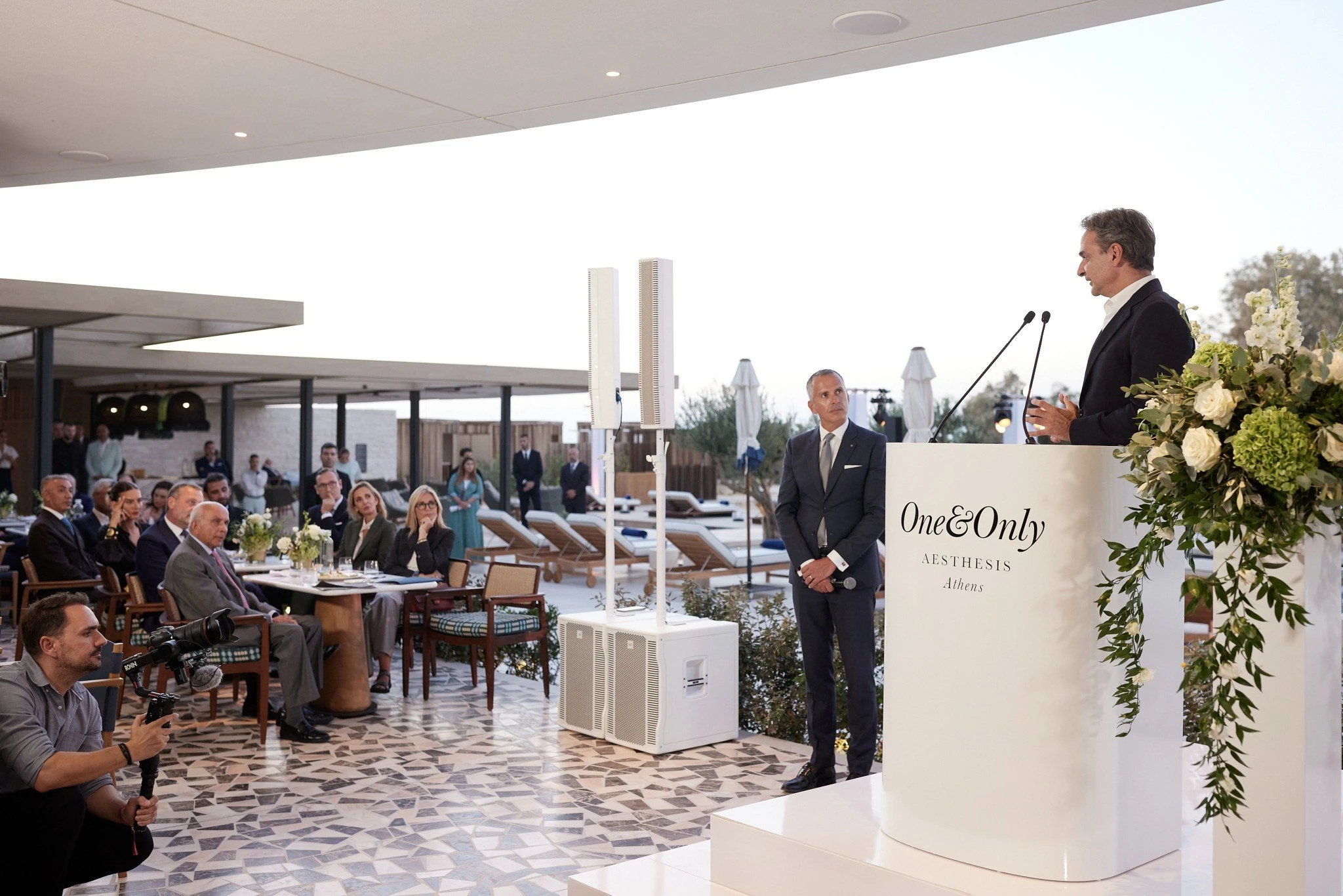 ΔΗΜΗΤΡΗΣ ΠΑΠΑΜΗΤΣΟΣ/ΓΡΑΦΕΙΟ ΤΥΠΟΥ ΠΡΩΘΥΠΟΥΡΓΟΥ/EUROKINISSI