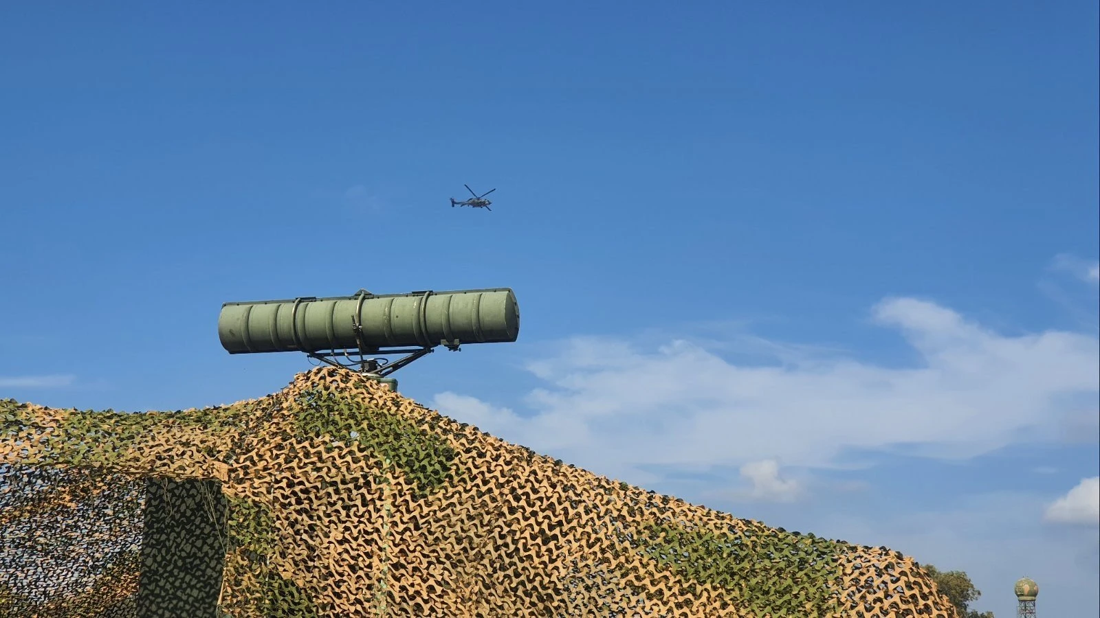 Άσκηση Δούρειος Ίππος/Γραφείο Τύπου