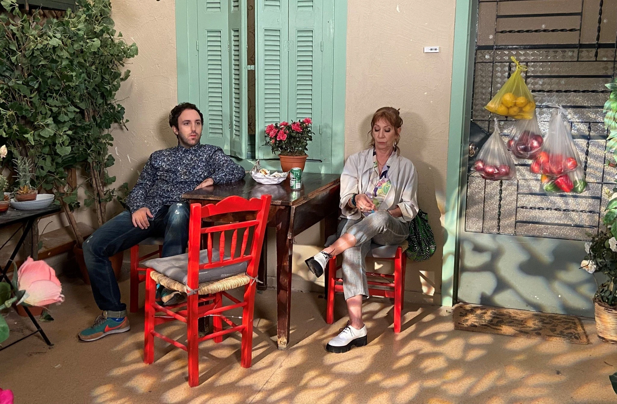 "Μην αρχίζεις τη μουρμούρα"/Πηγή: Alpha