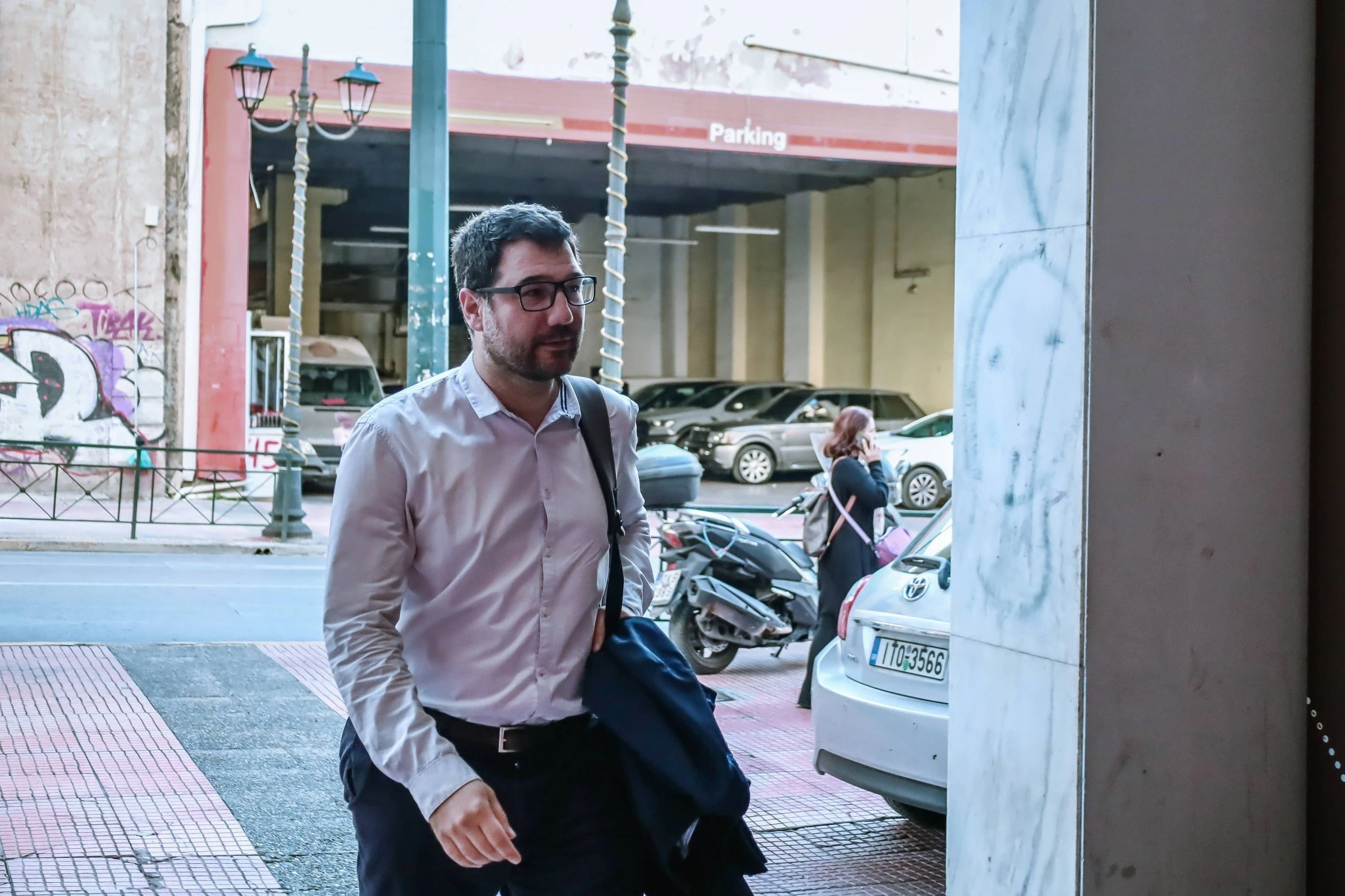 Νάσος Ηλιόπουλος/eurokinissi