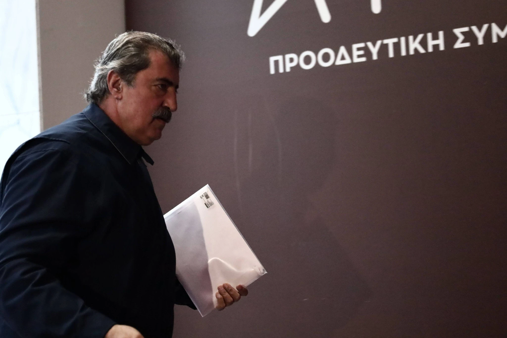 Πάυλος Πολάκης /eurokinissi