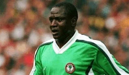 Rashidi Yekini/Wikipedia Rashidi Yekini/Wikipedia