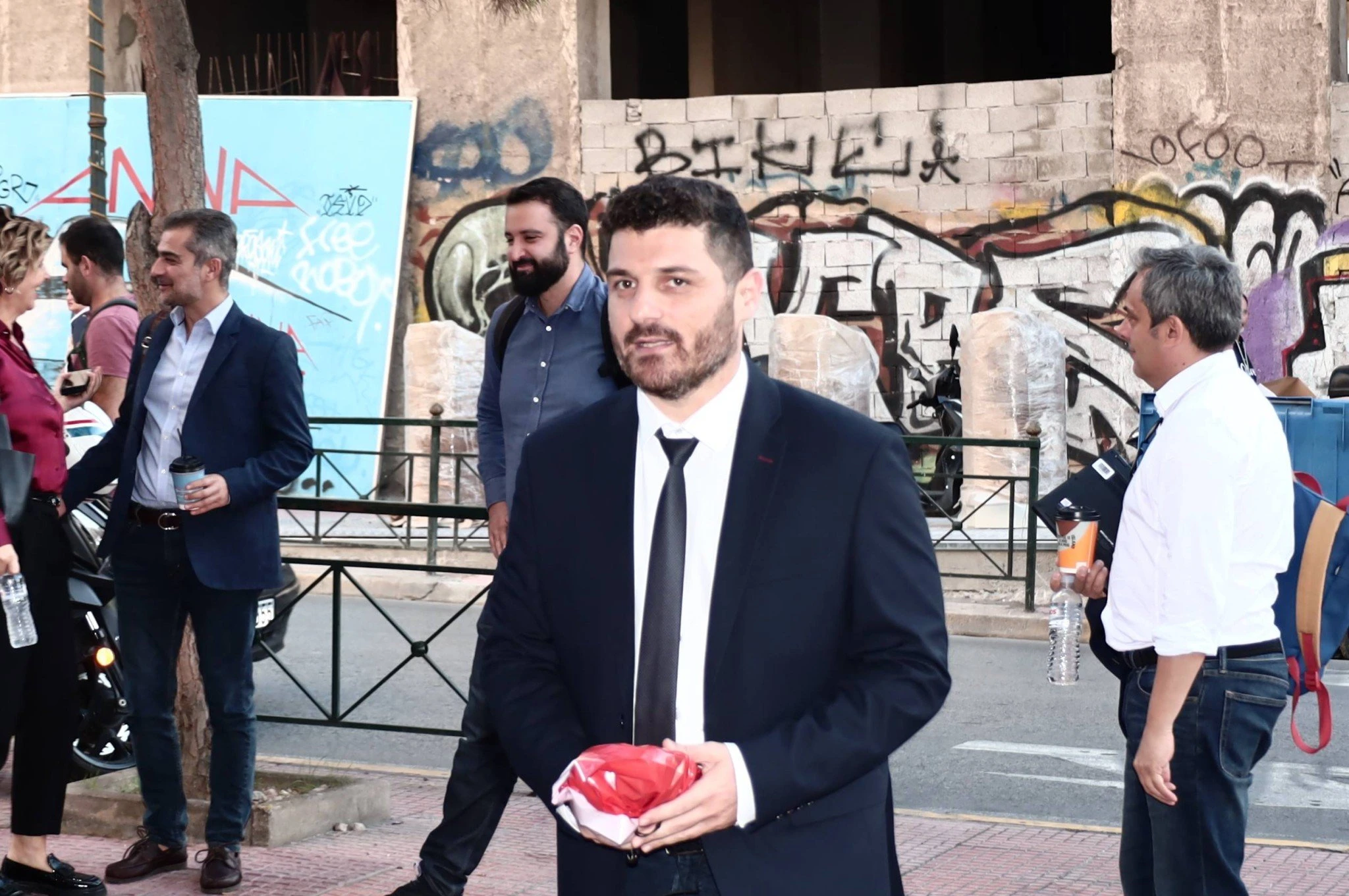 Διονύσης Τεμπονέρας/eurokinissi 