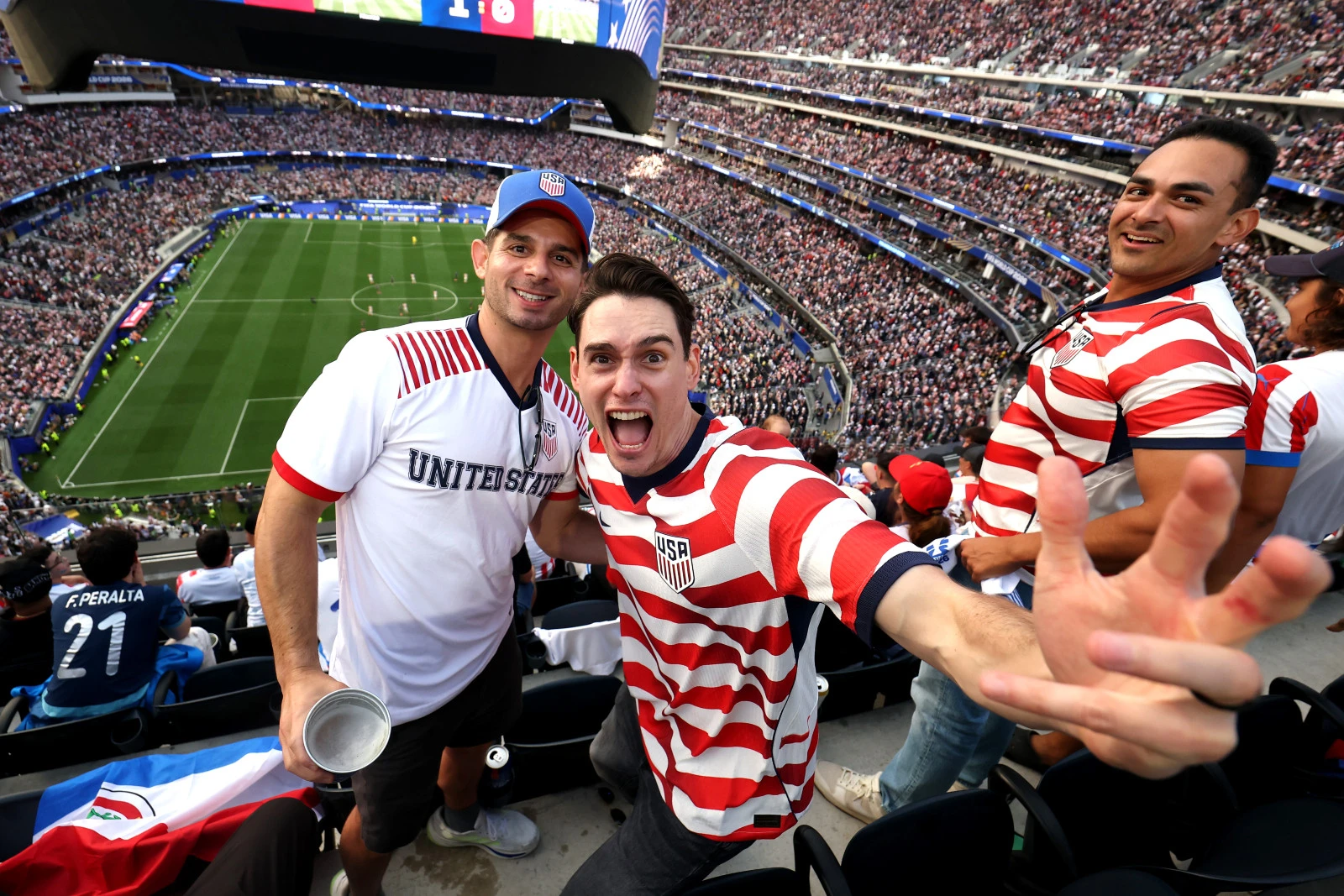 Matt McNulty - FIFA/FIFA via Getty Images/Ideal Image