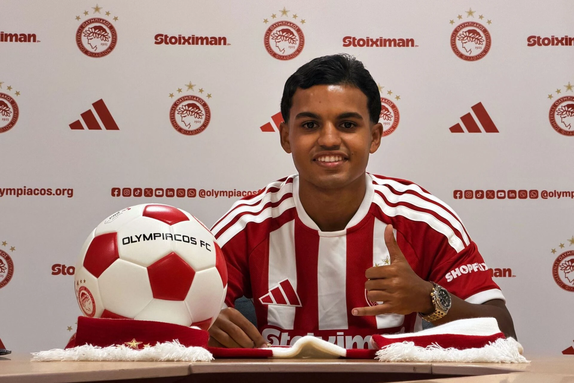 Olympiacos Fc