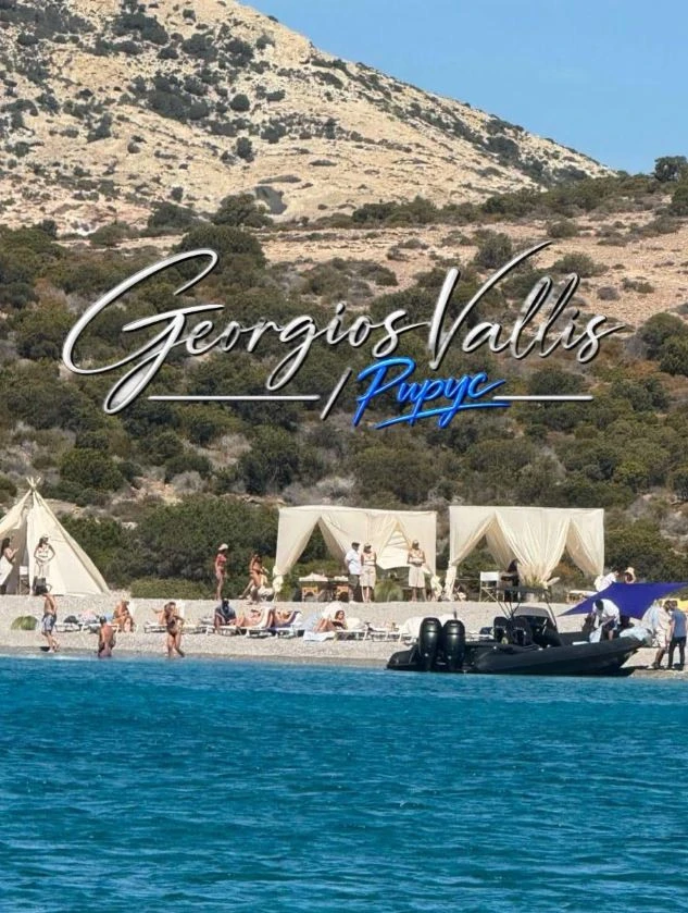 Πηγή: Γιώργος Βάλλης/Πρόεδρος της Πανελλήνιας Ένωσης Πληρωμάτων Ιδιωτικών και Επαγγελματικών Θαλαμηγών