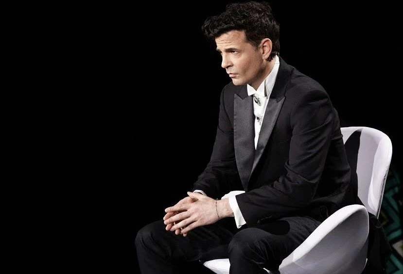 Νίνο, Secret song/ Πηγή: Alpha