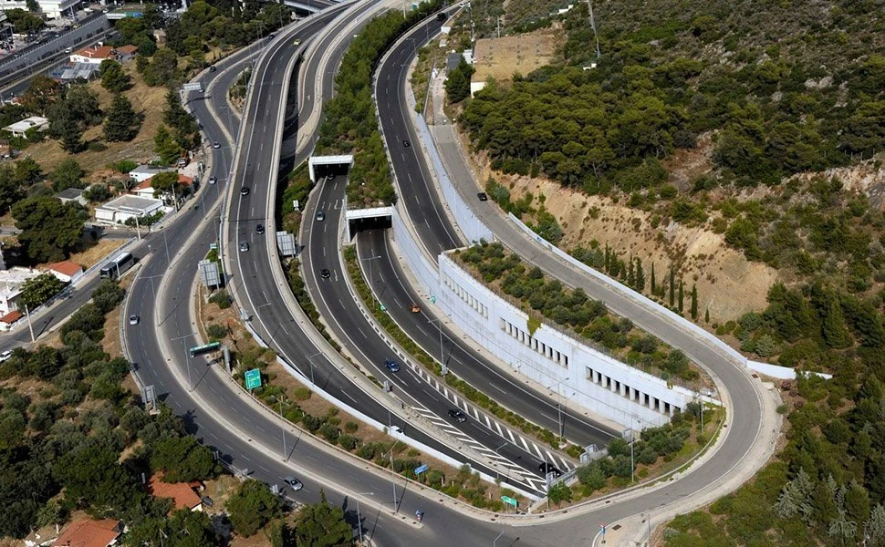 Attiki Odos Attiki Odos