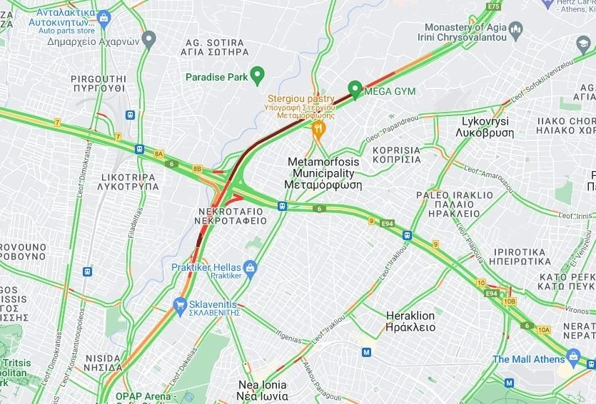 Κίνηση τώρα