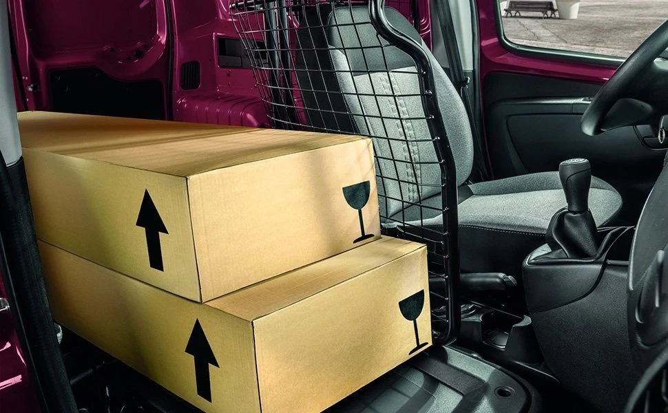 Fiat Fiorino εσωτερικό