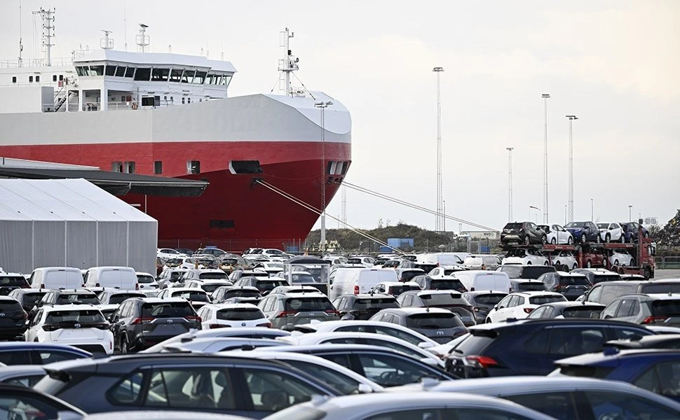 Tesla Sweden (φωτό ΑΠΕ)