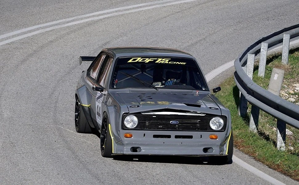Κωνσταντίνος Ντόφης (Ford Escort MKII)