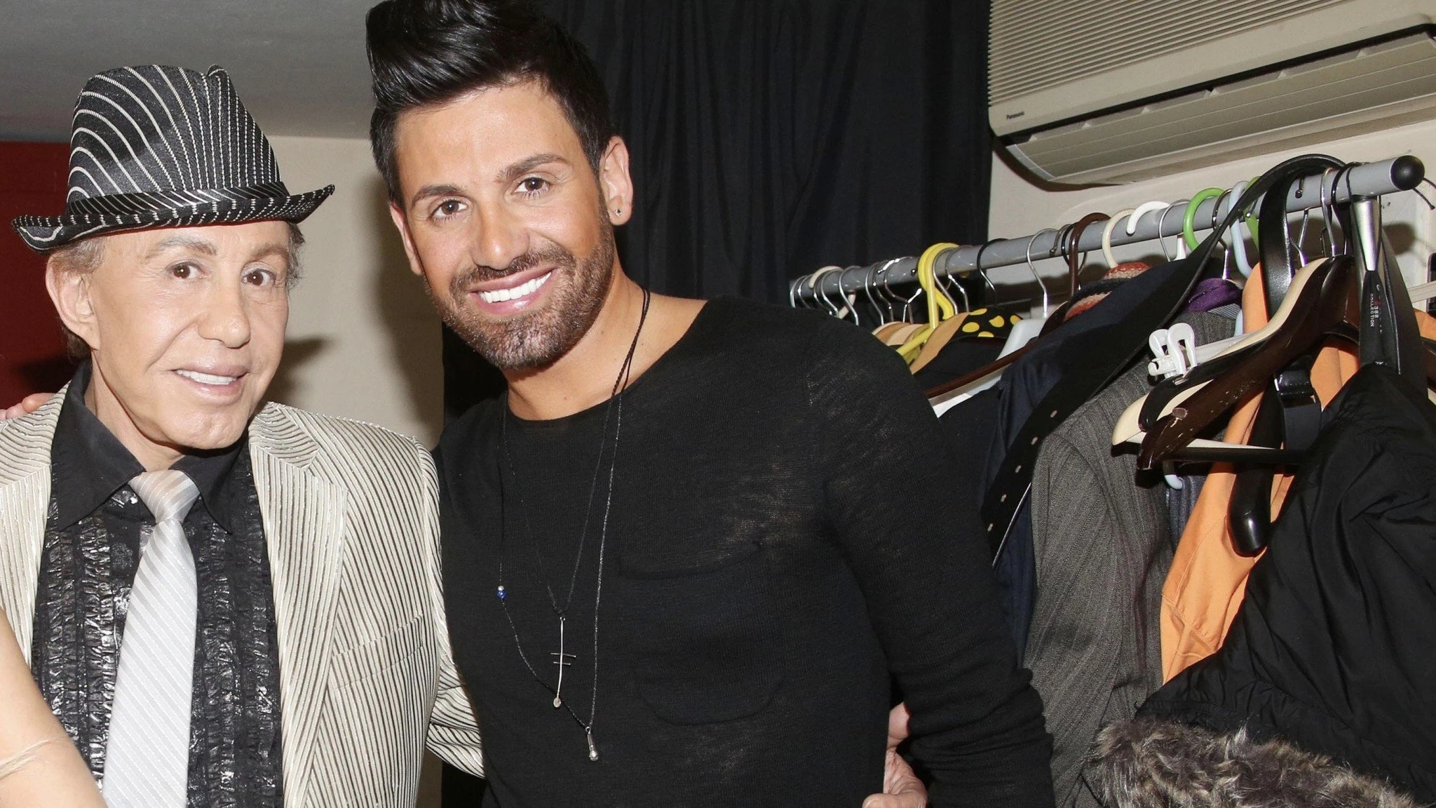 Γιάννης και Νίκος Φλωρινιώτης/Πηγή: Ndp