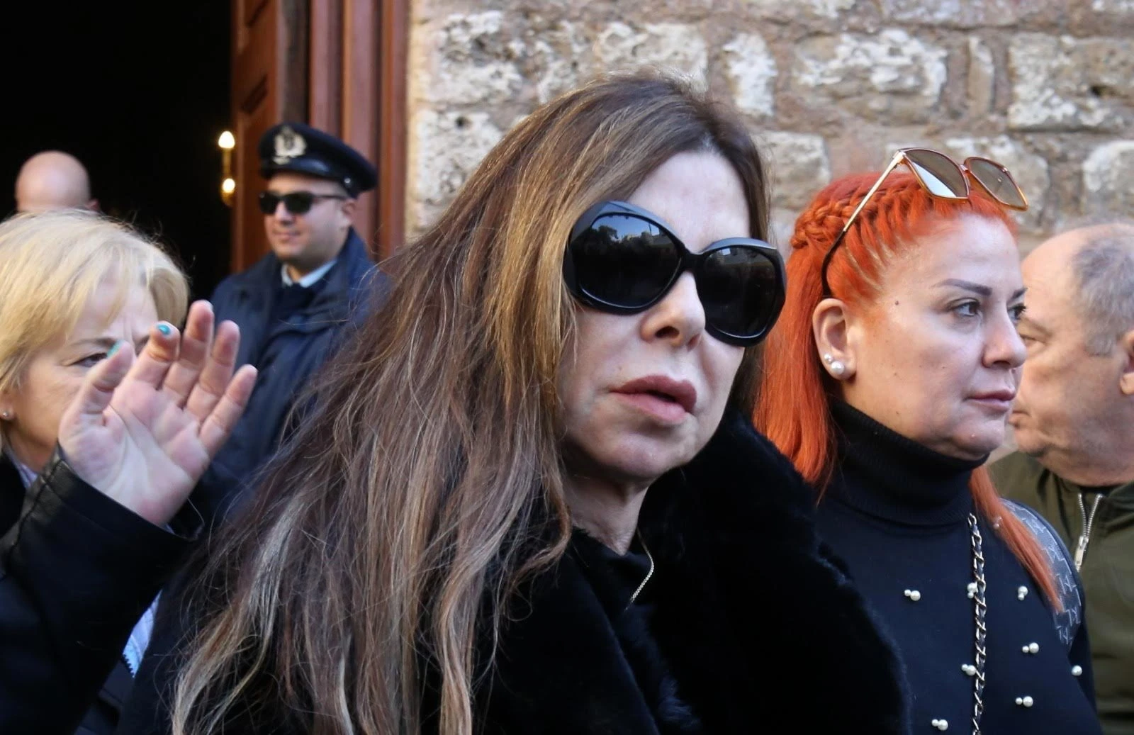 Άντζελα Δημητρίου/Πηγή: Intime