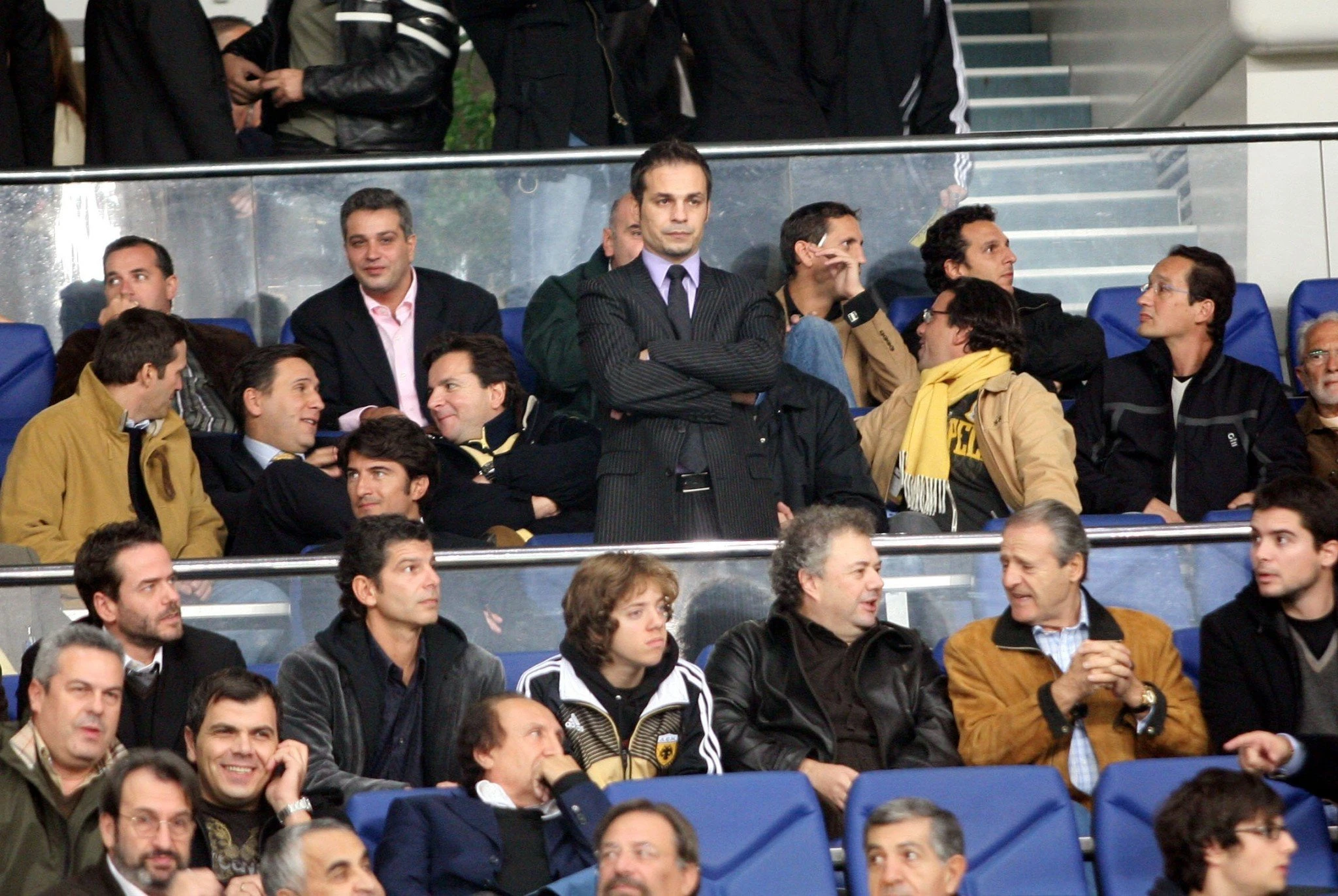 Φωτογραφία από το παιχνίδι του Champions League ΑΕΚ- Λιλ 1-0/Eurokinissi Φωτογραφία από το παιχνίδι του Champions League ΑΕΚ- Λιλ 1-0/Eurokinissi