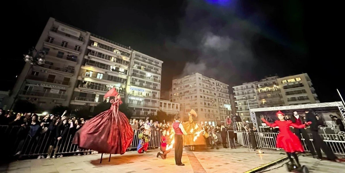 Πάτρα - Πατρινό Καρναβάλι 2024 / intime